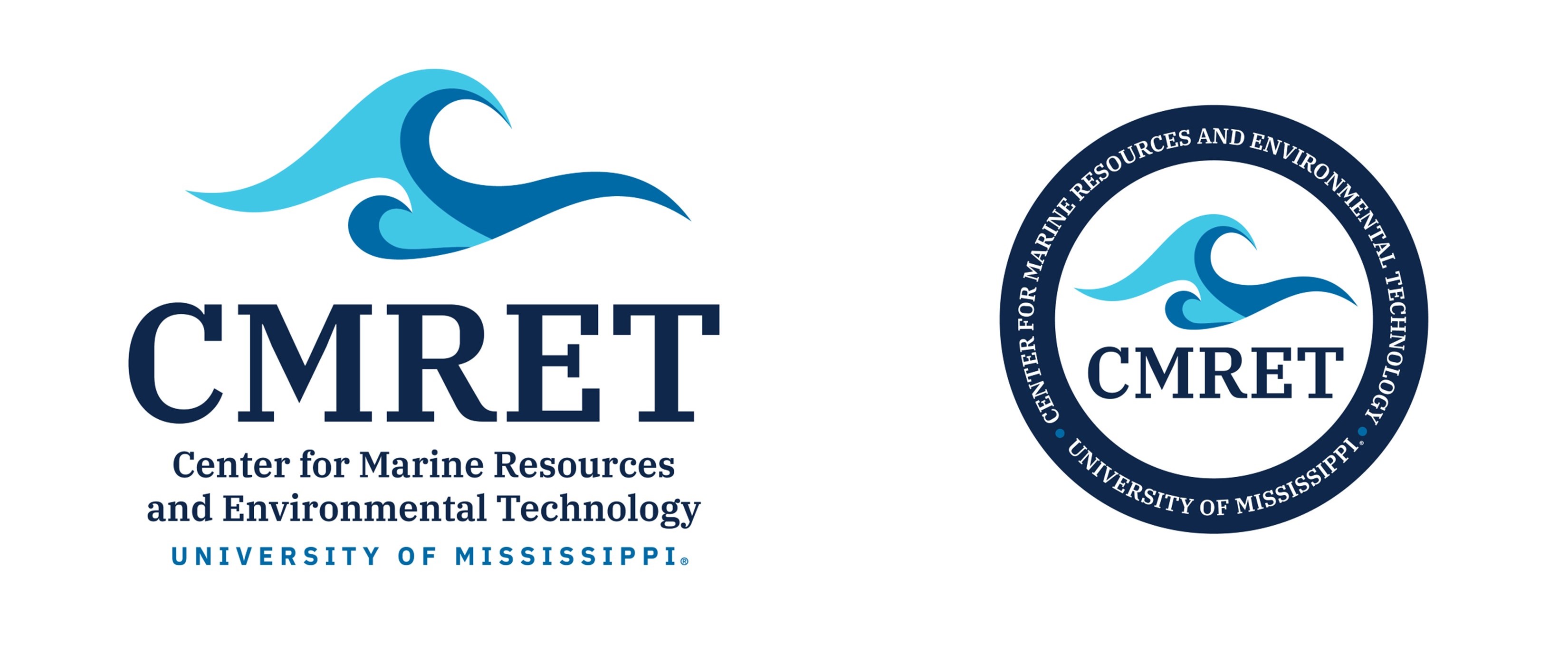 CMRET Logos