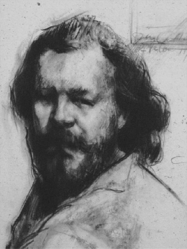 Drawing of Velon Minshew