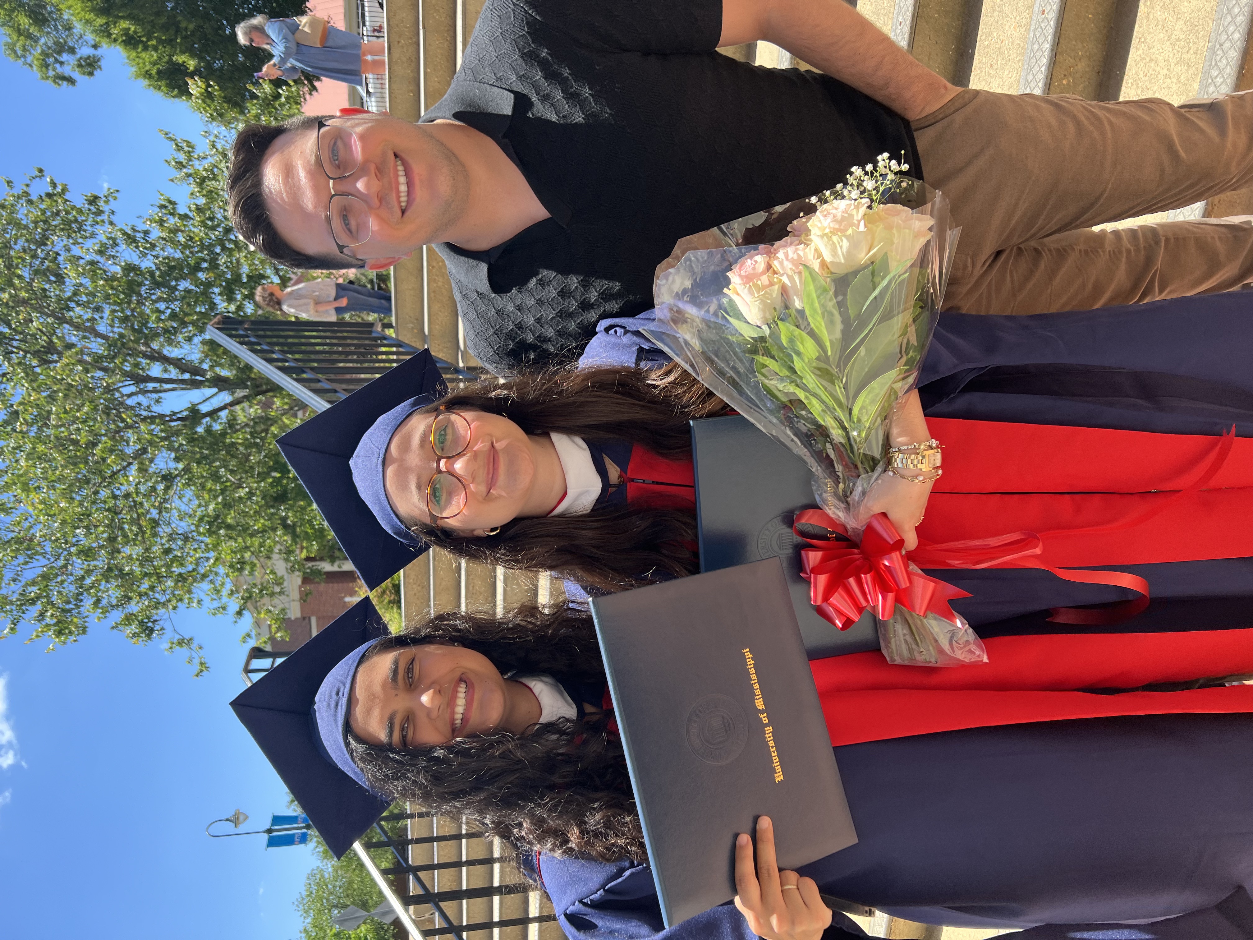 Masters Graduation 2024