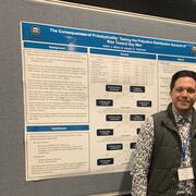 Adam Beam at SPSP 2020