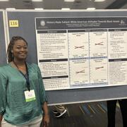 Brianna Richmond at SPSP 2023