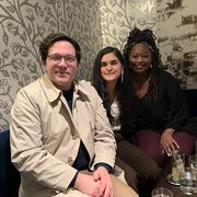 Image from Lab Happy hour