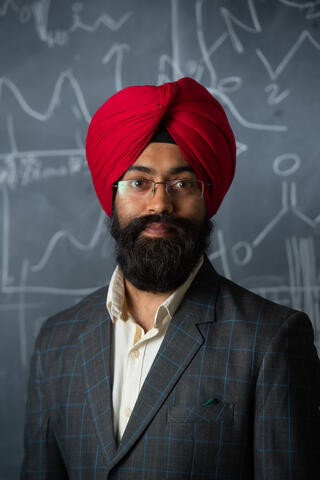 Dr Gagandeep Singh