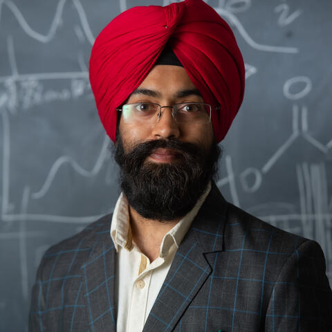 Dr Gagandeep Singh