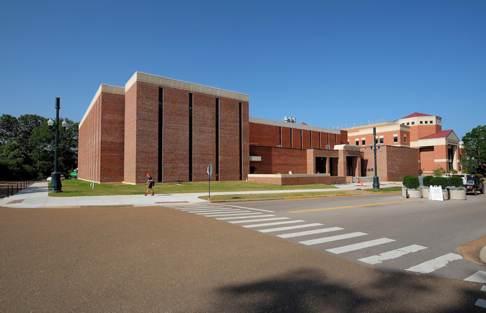 Coulter Hall